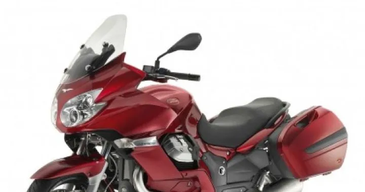 Moto Guzzi Norge GT 8V MY 2010