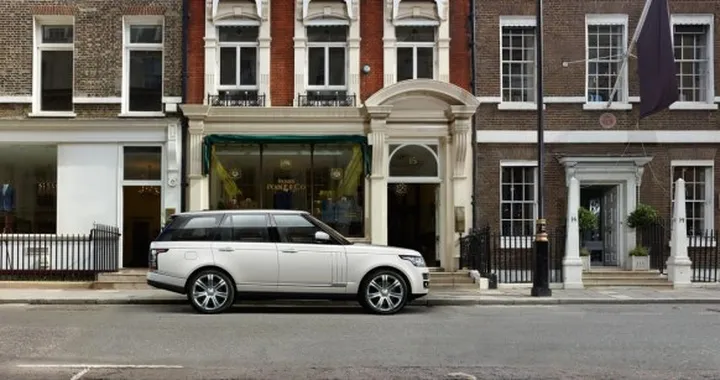 Range Rover L