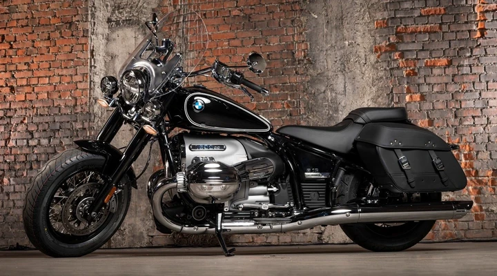 BMW R 18 Classic 2021