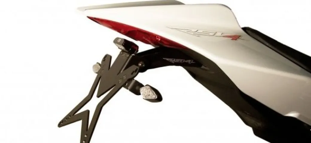 Accessori aftermarket LLS Racing per Aprilia RSV4 R e Factory