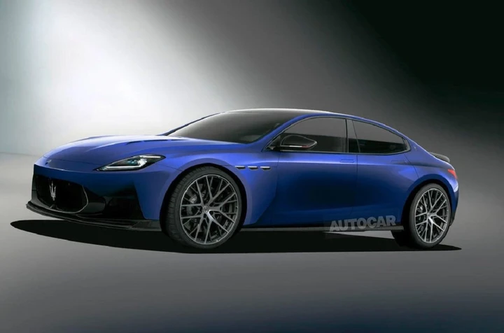 Maserati Quattroporte, la carta per il rilancio del Tridente: sarà ibrida