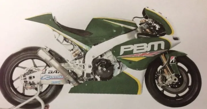 MotoGP: livrea verde per Paul Bird Motorsport nel 2013