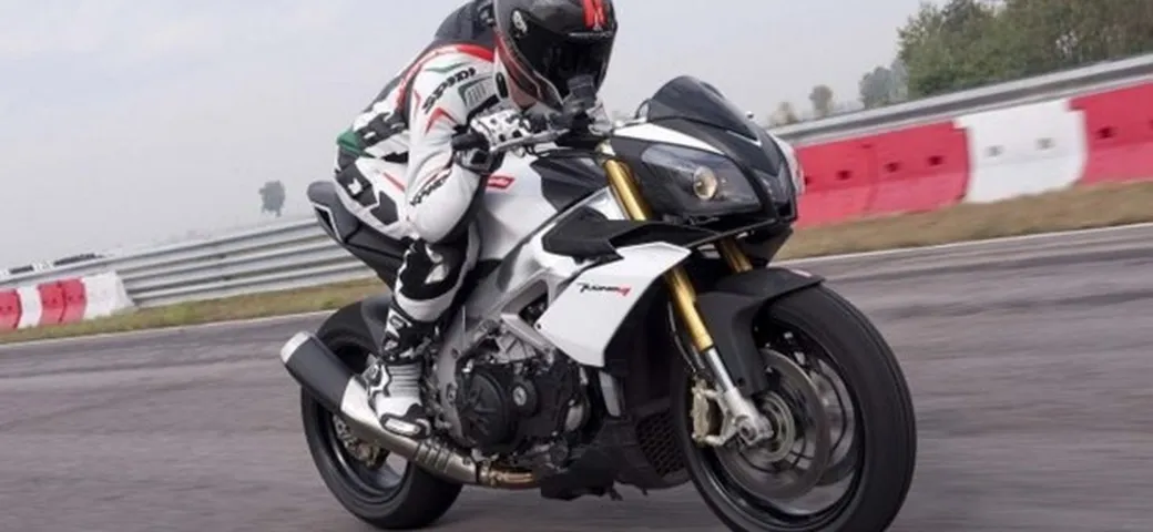 Aprilia Tuono V4 R aPRC MY 2015
