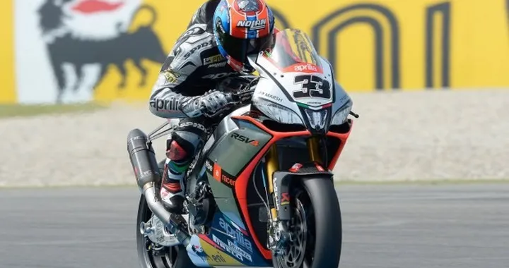 SBK Donington 2014, Marco Melandri: "Voglio riscattarmi"