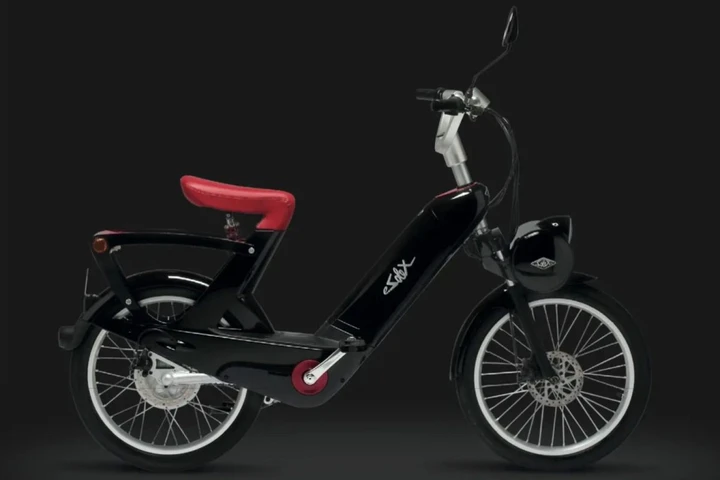 Pininfarina e Solex: il ciclomotore elettrico troppo avanti per l’epoca