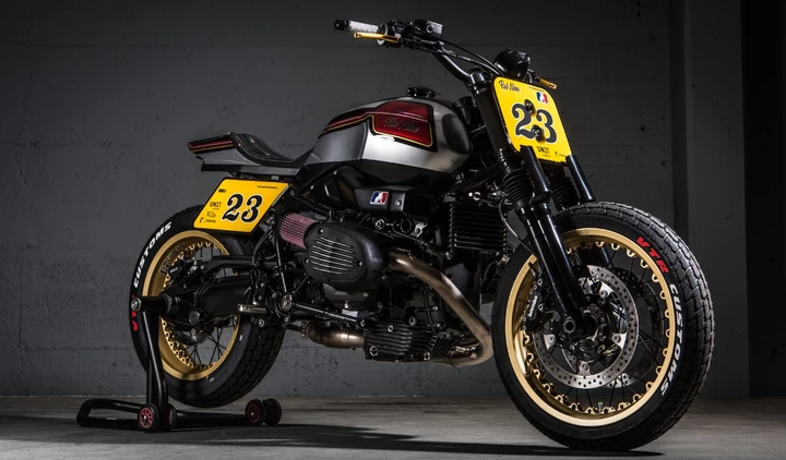 BMW R nineT 