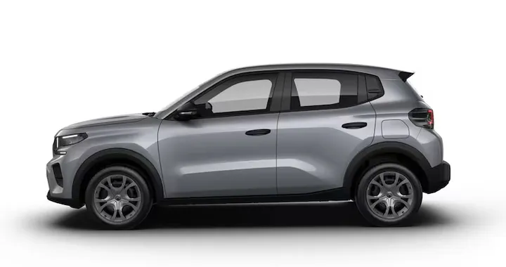 Citroen e-C3 Van, arriva in Italia con un'offerta per i professionisti