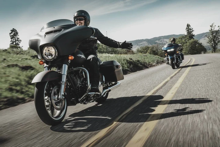 Harley-Davidson World Ride: percorsi oltre 19.000 km