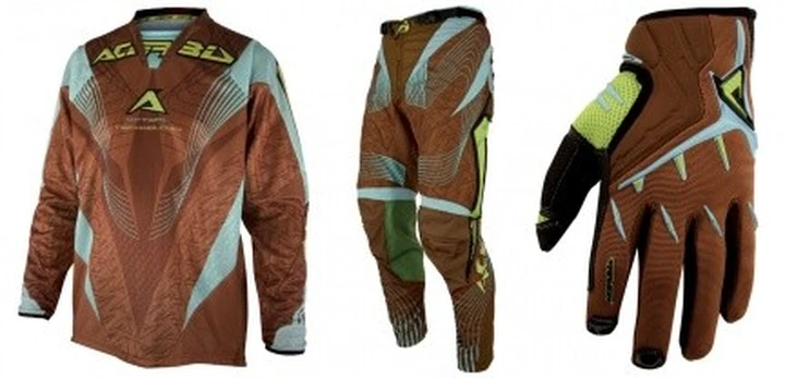 Gamma Impact 09 di Acerbis