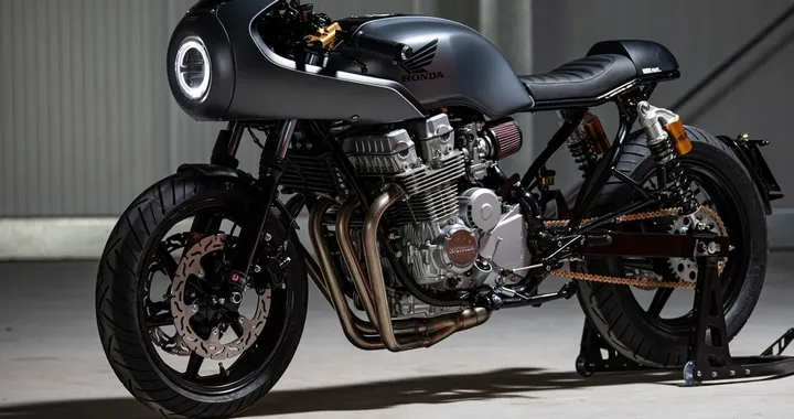 Honda CB 750 "SevenFifty" by HB-Custom