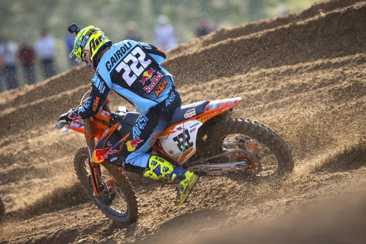 MXGP Lettonia: Cairoli 2° torna Leader mondiale!