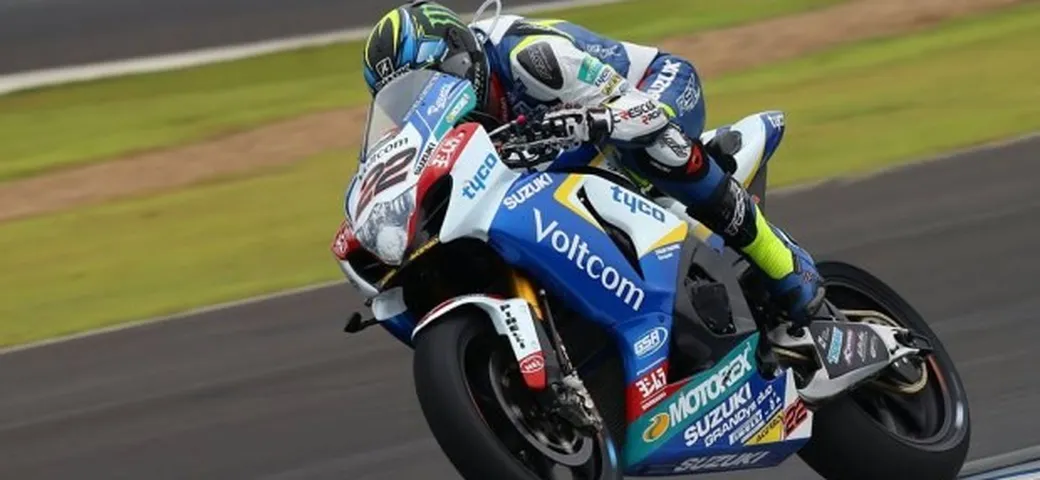 SBK Thailandia, Alex Lowes finalmente in 1a fila: 