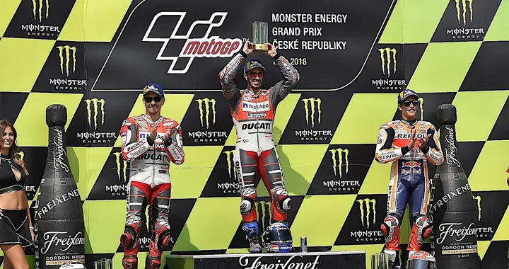 MotoGP pagelle: magico Dovi! Magica doppietta “Rossa”! Marquez, più di testa che di cuore