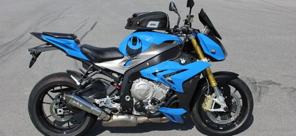 BMW S 1000 R 2015 by Hornig [Foto e Video]