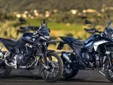 Dark Editions BMW Motorrad: maxi e medie GS in edizione limitata per il mercato francese
