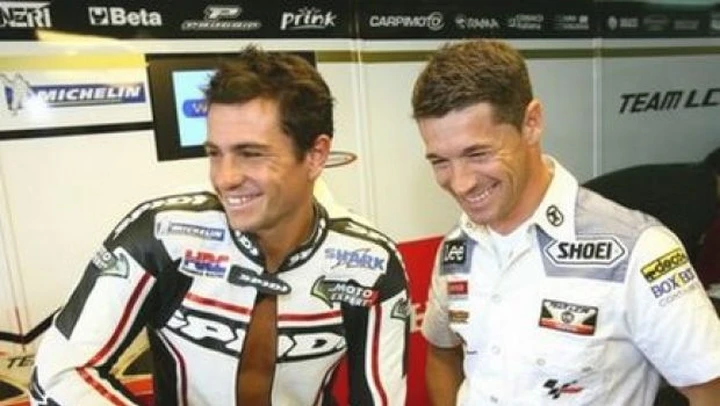 MotoGP, Lucio Cecchinello: 