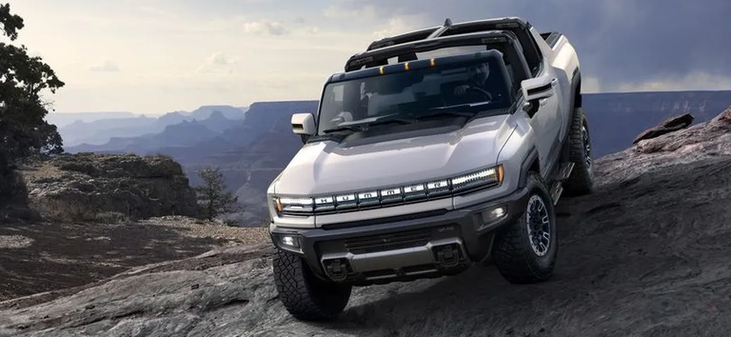 Hummer EV: la produzione iniziale esaurita in 10 minuti