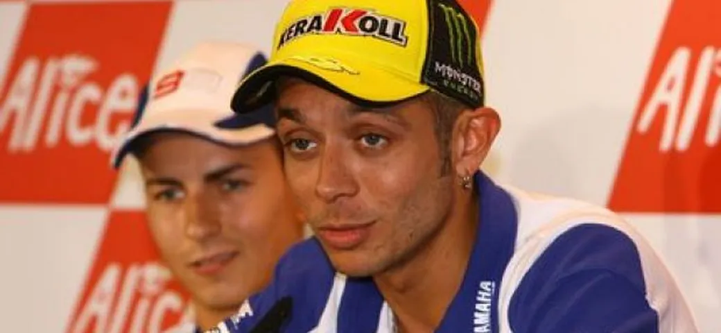 Rossi: 