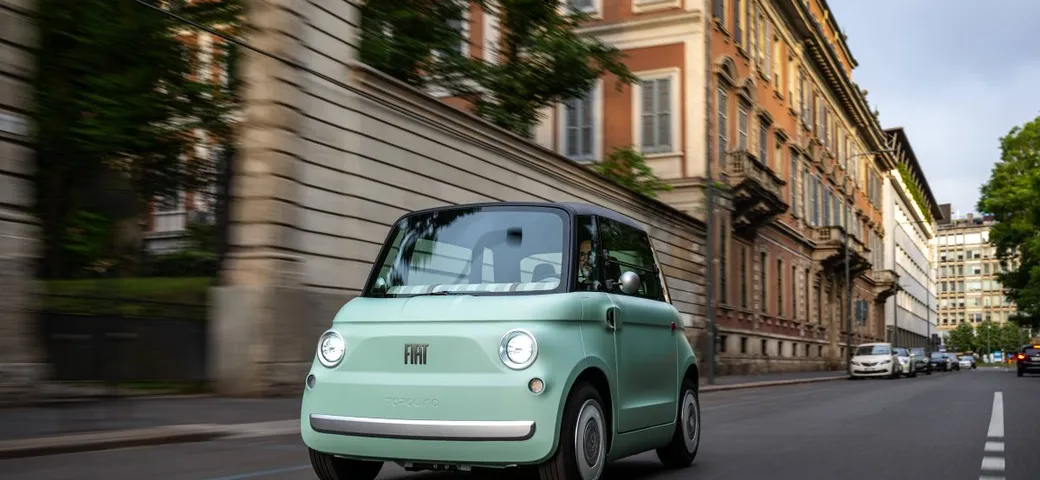 Gli incentivi valgono solo per i quadricicli elettrici e ibridi