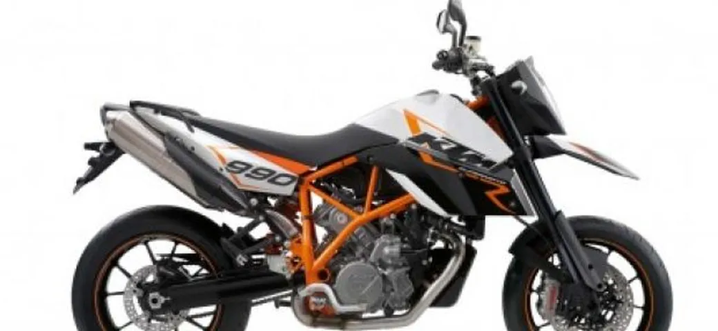 Eicma 2008: KTM 990 SM R