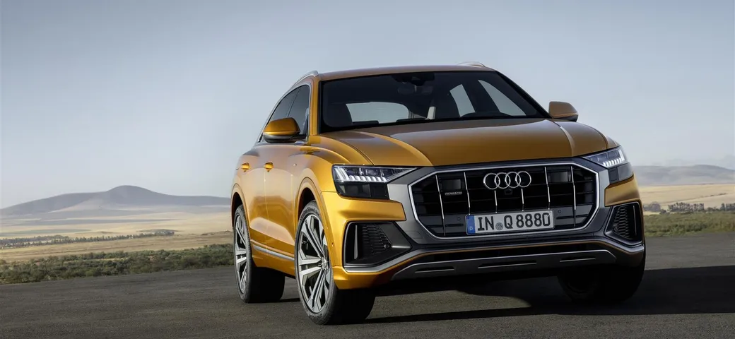 Audi RSQ8: prime indiscrezioni sulla versione sportiva