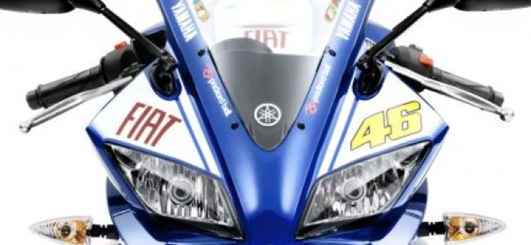 Yamaha YZF-R125 Team Yamaha Race Replica 2009