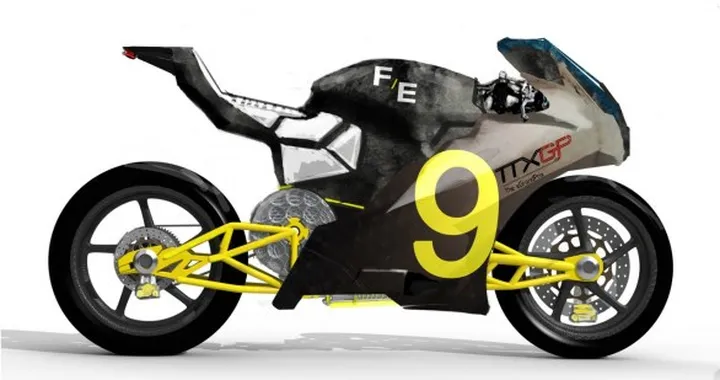 Future Electric al lavoro su una moto elettrica da 350 km/h