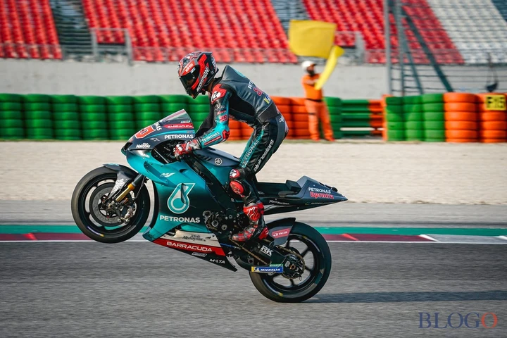 MotoGP Thailandia: Quartararo primo nelle FP2