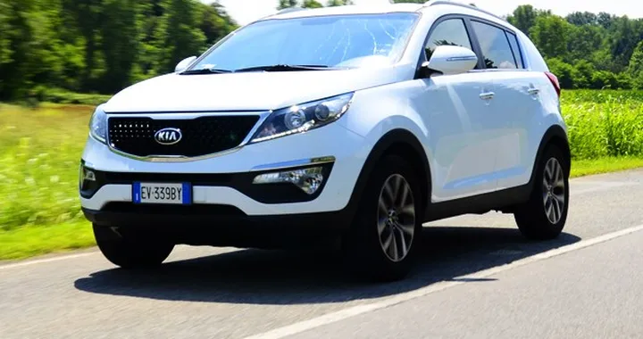 Kia Sportage 1.6 Eco GPL+ 2WD: prova consumi di 3000 chilometri