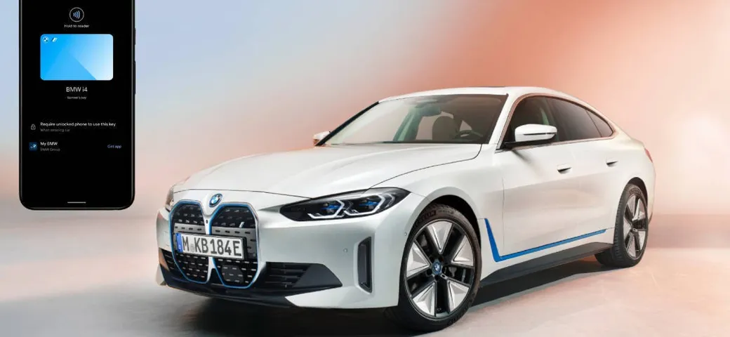 Android 12: si può aprire l'auto con lo smartphone
