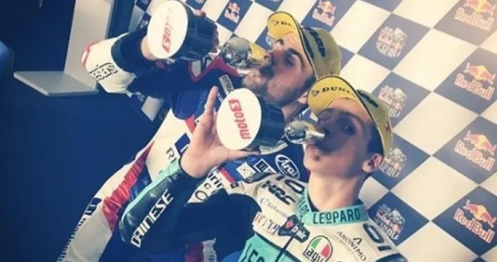 Fenati, Joan Mir e la "seconda chance"