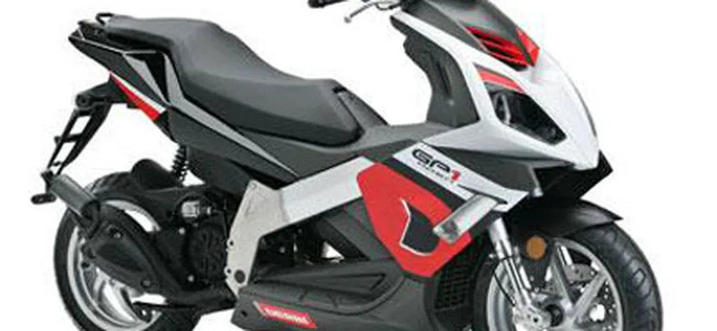 Derbi GP1 50 Open