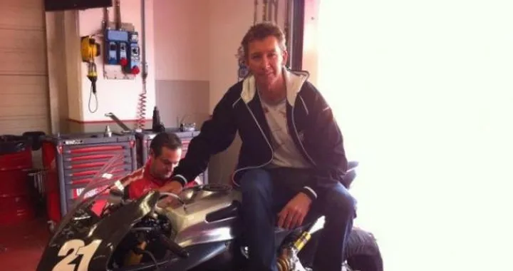 MotoGP: la pioggia rovina i test Ducati al Mugello. In pista nel pomeriggio