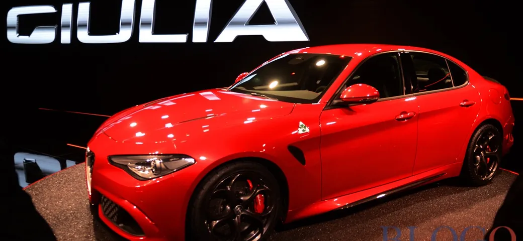 Alfa Romeo Giulia: la presentazione con Bocelli [Video]