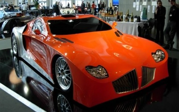 Top Gear elegge la Weber più brutta auto del 2007