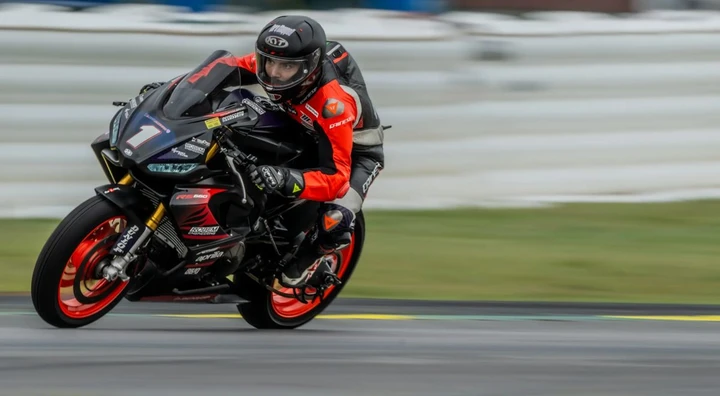 Aprilia RS 660