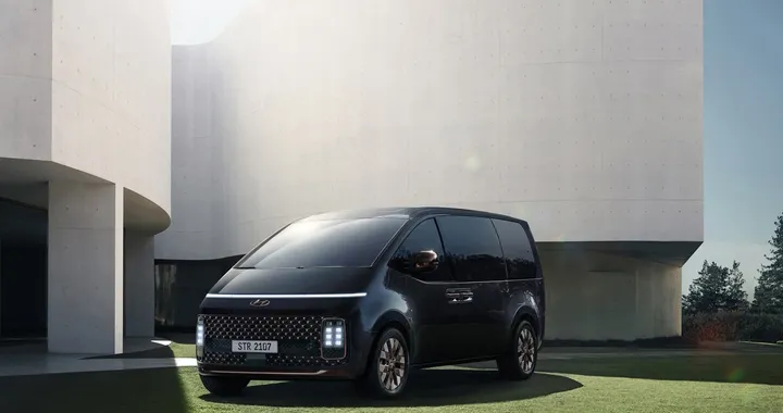 Hyundai Staria: il nuovo concetto di monovolume