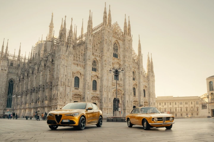 Alfa Romeo Stelvio: la versione speciale GT Junior in serie limitata