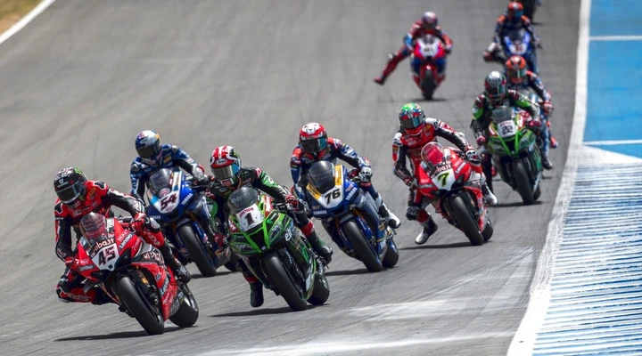 SBK Portimao 2020: orari TV dal Portogallo
