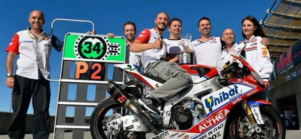 SBK, Giugliano: 