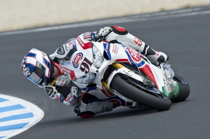 Leon Haslam: 