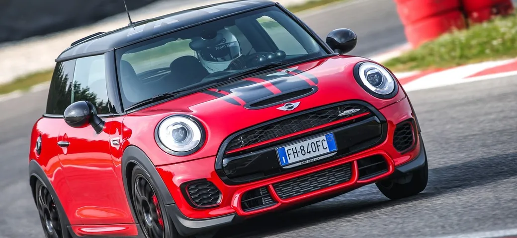 Mini John Cooper Works Petrolhead Edition