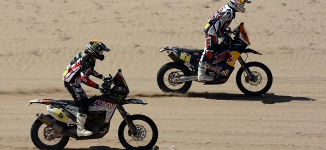 Dakar 2013, Stage 12: i commenti dei protagonisti