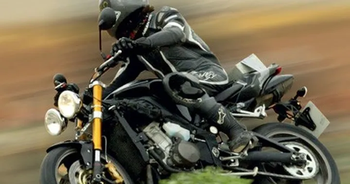 Triumph Street Triple - aggiornamento