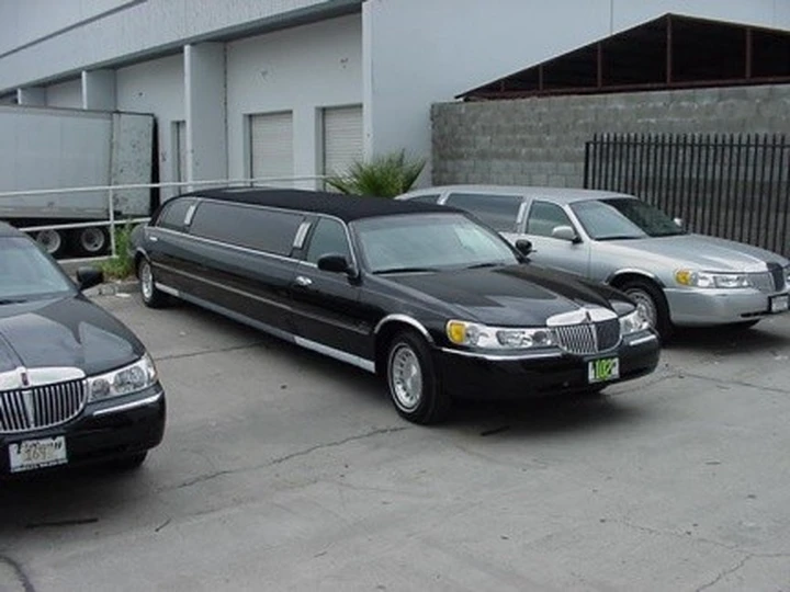 La nascita di una limousine