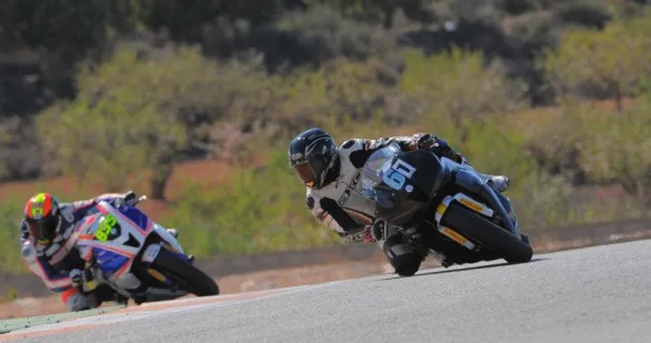Talenti in erba: Emanuele Pusceddu, Itaba Moto Team