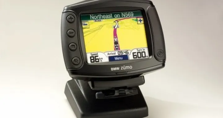 BMW Motorrad: Communication System e Zumo Navigator