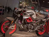 Stand Aprilia al Salone Eicma di Milano 2016 Live