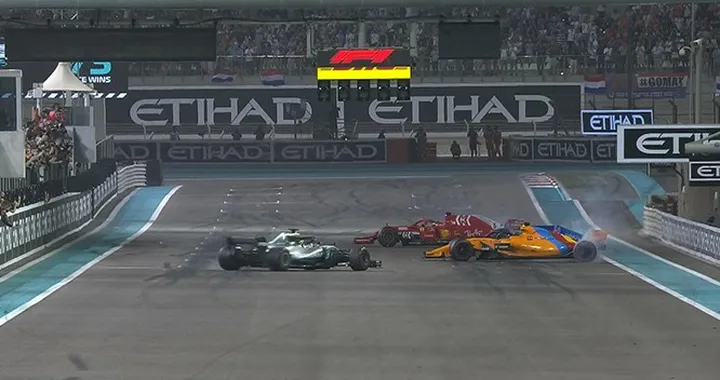 GP Abu Dhabi F1 2018: le pagelle di Yas Marina