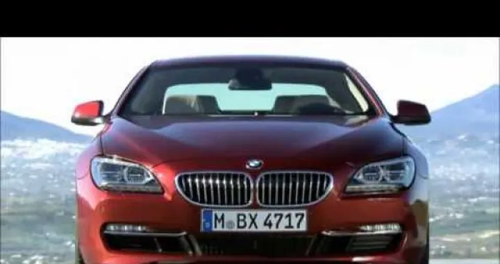Video: BMW Serie 6 Coupé
